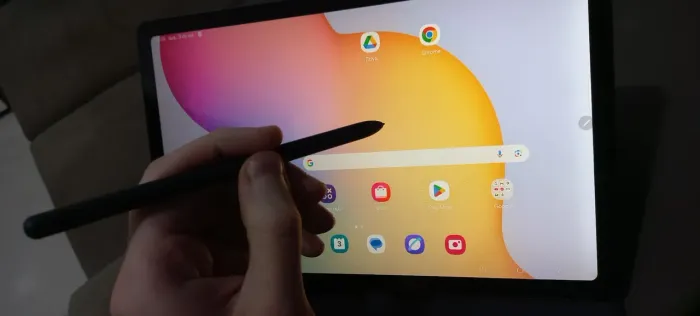 Tablet Samsung Galaxy Tab S6 Lite (COM CANETA S-PEN) 64GB (2024) 4GB RAM