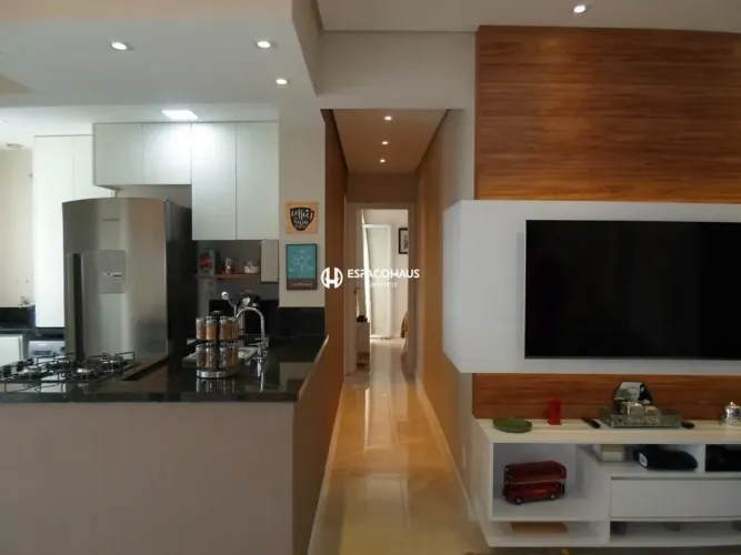 Apartamento mobiliado a venda com 2 suítes Sky Towers Indaiatuba