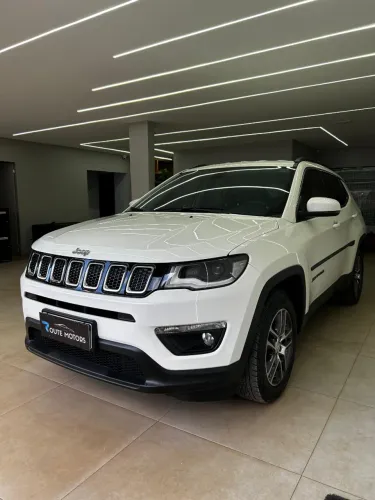 Jeep Compass Sport 2.0 4X2 Flex 16V Aut. 2020