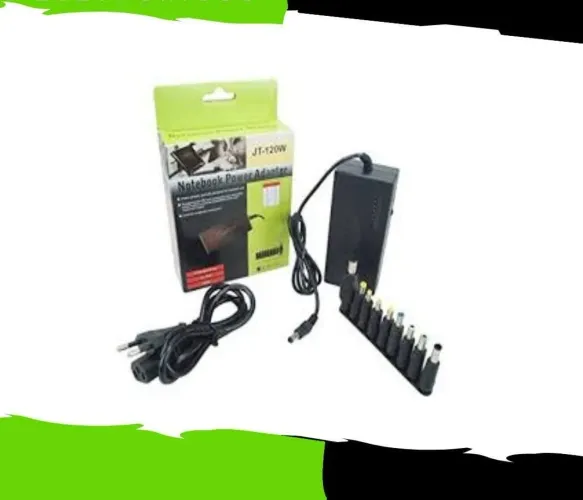 Carregador paranotebookuniversal novos com garantia 