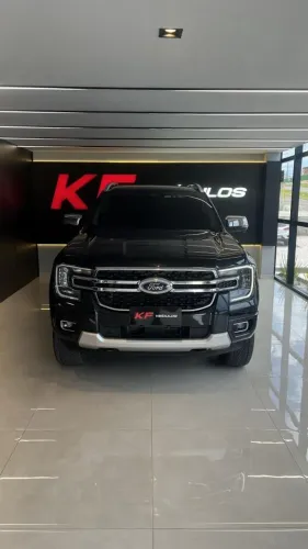 Ford Ranger Limited+ 3.0 V6 4X4 CD TB DIE AUT 2025