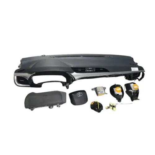Kit airbag Hilux 2016 2017 2018 2019 2020 2021 2022