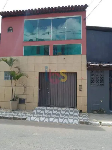 Vendo Casa Duplex com 3/4 na Barra