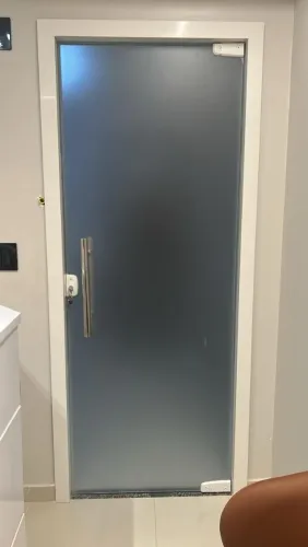 Portas de vidro 