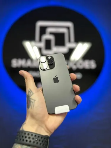 Iphone 14 pro 128gb IMPECAVEL LOJA FISICA + BRINDES