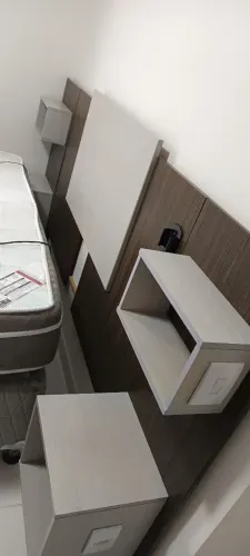 Cabeceira de cama casal
