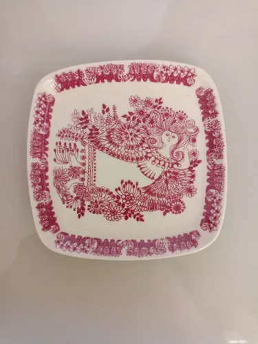 prato porcelana norueguesa turi design arden
