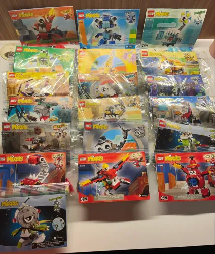 Lego Mixels