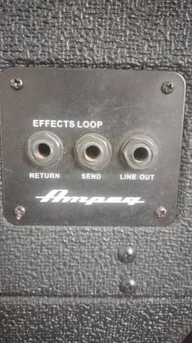Amplificador ampeg BA -108  