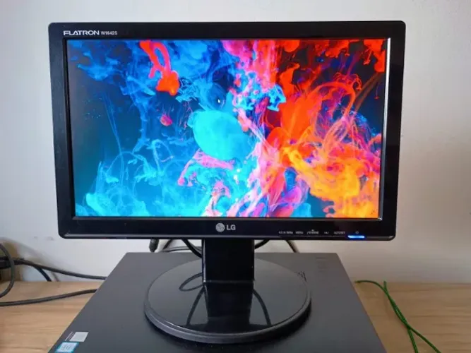 MONITOR LG FLATRON W1642S