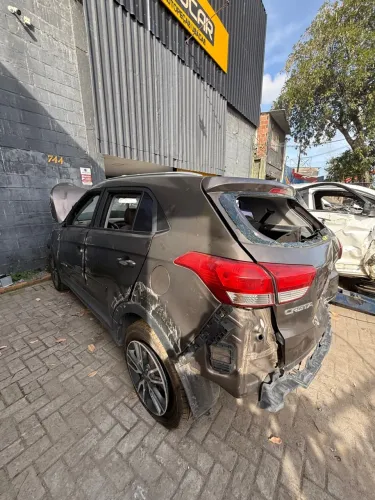 Peças Hyundai Creta 2.0 2017 Sucata 