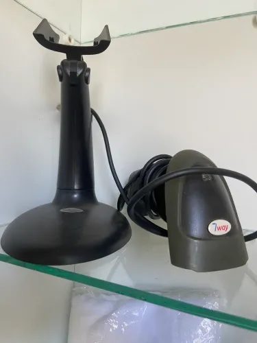 Leitor de Código de Barra