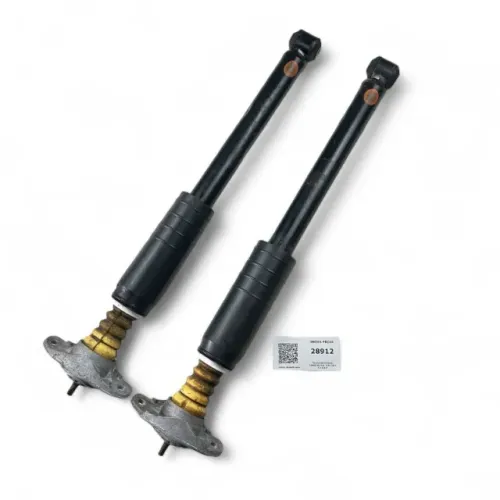 Par Amortecedor Traseiro Fiat Idea 2015 51733524