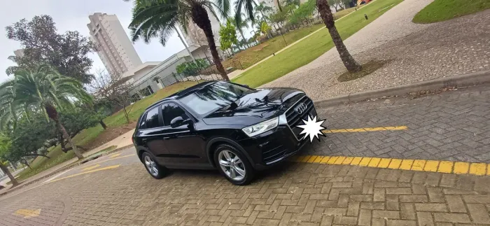 Audi Q3 1.4 TFSI/TFSI Flex S-tronic 5P 2017