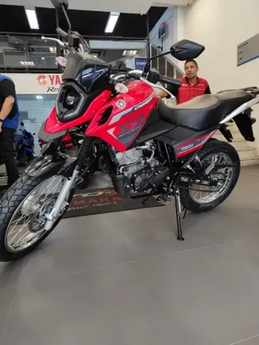 CROSSER S ABS - FABIANO YAMAHA