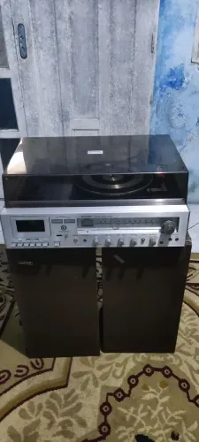 Aparelho de Som Sharp Vintage