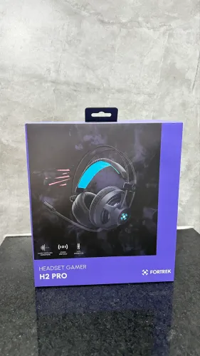 Headset Gamer Pro H2 Fortrek