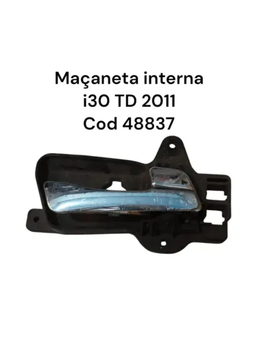 Maçaneta Interna i30 TD 2011