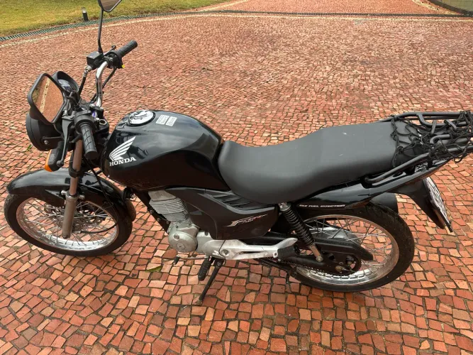 Honda cg 150 ESDI flex 2011