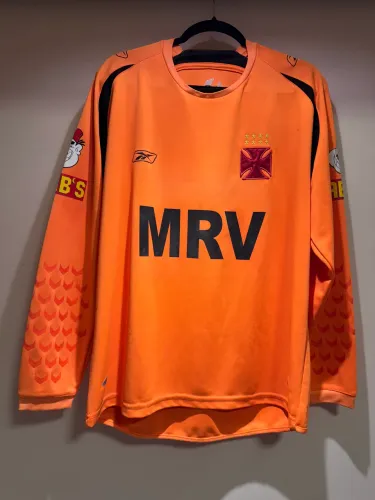 Camisa Vasco 2008 Reebok Goleiro #1