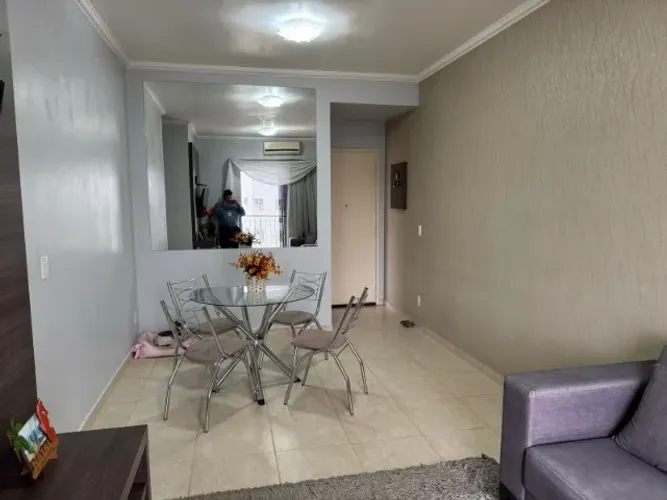 Apartamento a venda no condominio Aguas do Madeira