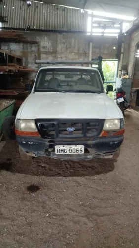 Ford Ranger CS 2.5 Diesel 4x2 1999/99