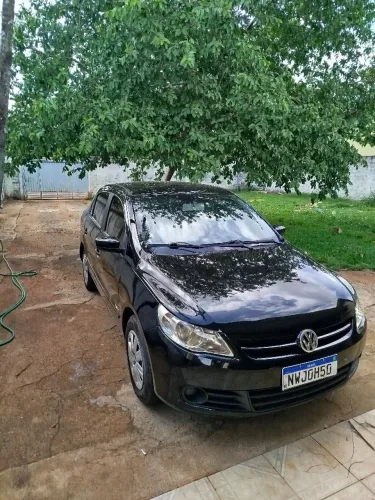 Volkswagen Voyage 1.0/1.0 City MI Total Flex 8V 4P 2011