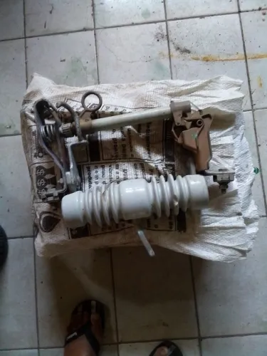 Chave Fusível de Alta Tensão