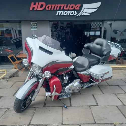 Harley- Davidson Ultra Limited 2020 - FLHTK - 33mil KM