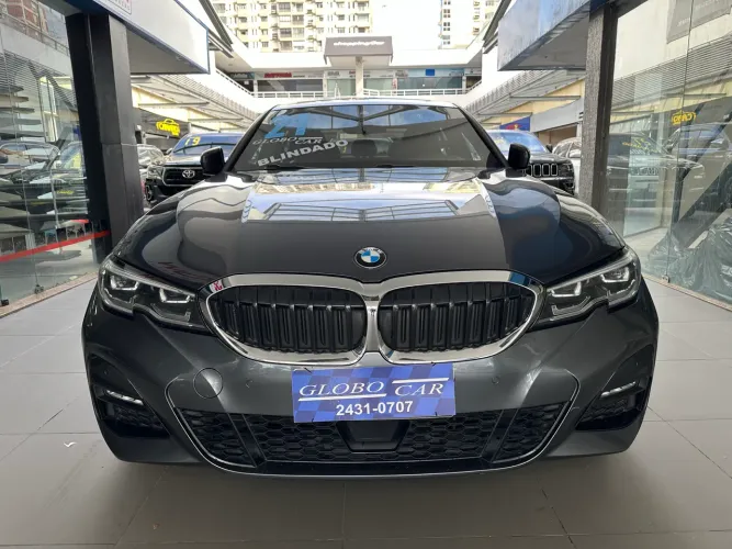 BMW 320I A 2.0 TB M Sport Activeflex 16V 4P 2021