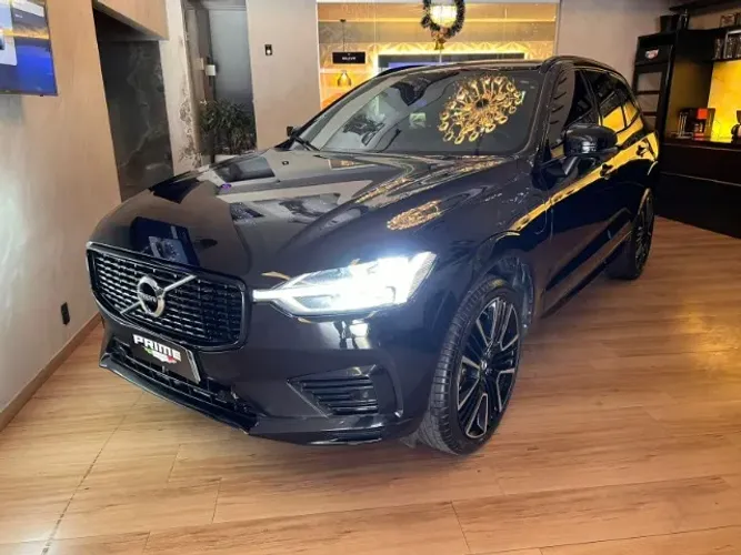 Volvo XC-60 XC 60 T-8 Híbrido R-design 2.0 5P 2019