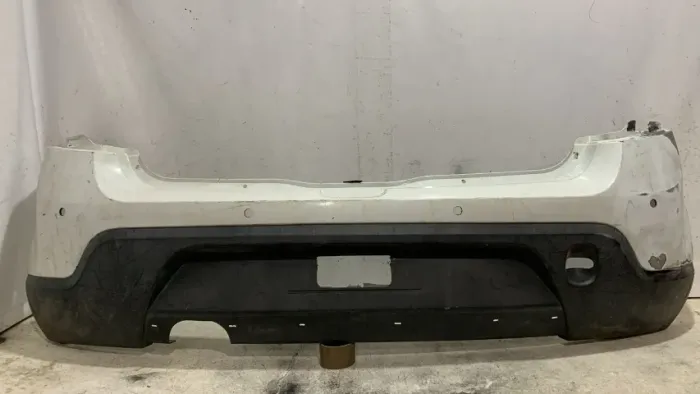 Parachoque traseiro sandero stepway 2007 2008 2009 2010 2011 2012 2013 2014 original 