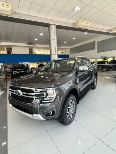 Ford Ranger Limited 3.0 V6 4X4 CD TB Die. AUT 2026