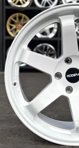 Rodas Rodera te37 aro 18