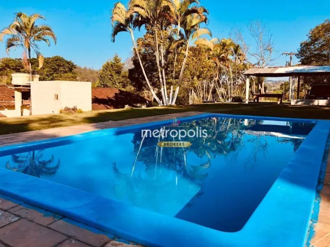 Excelente Sítio no Município de Amparo. Terreno de 224.000m² - Jardim Seabra - Amparo/SP