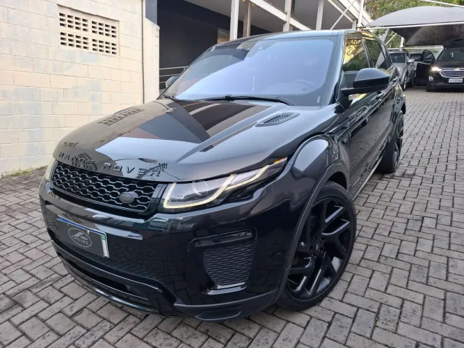 Land Rover Range Rover Evoque SI4 HSE Dynamic 2.0 Aut. 2018