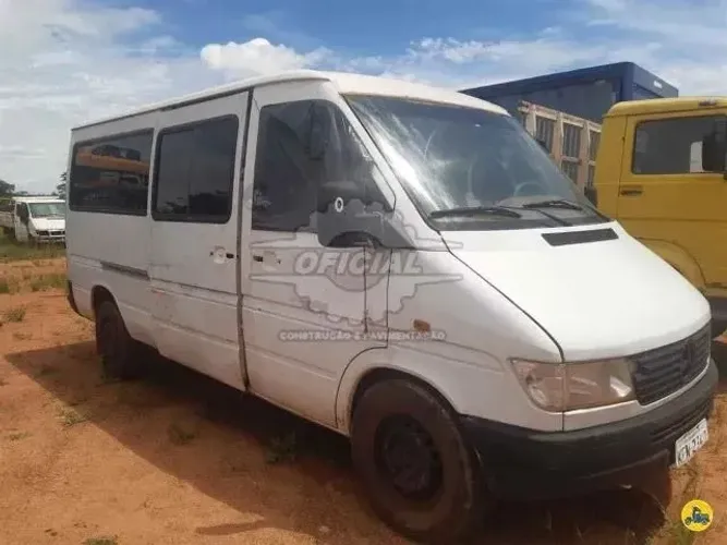 Mercedes-Benz Sprinter 312 Van STD 16lug. Diesel 2001
