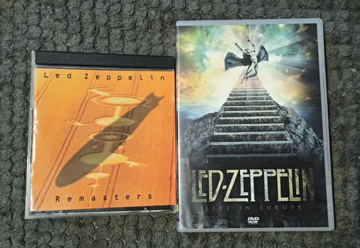 Combo Led Zeppelin