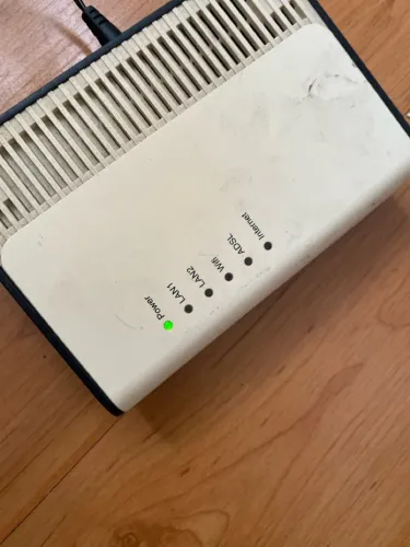 Roteador ADSL