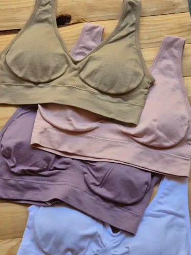 Sutiã Top Zee Rucci