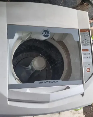 Máquina de lavar 10kg.