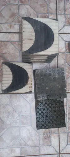 Pisos Decorativos para calcada