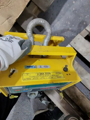 Balança Industrial Digi-tron 5000 kg