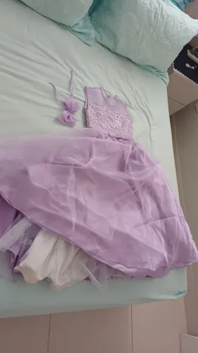 Vestido de princesa     PROMOÇÃO 