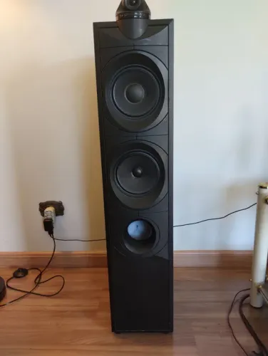 Caixa de Som Tower 3 vias "par"