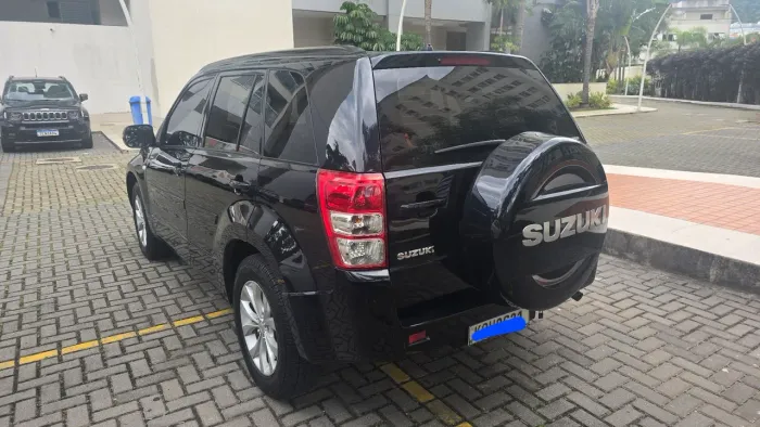 Suzuki Grand Vitara 2.0 16V 4x2/4x4 5P Aut. 2015