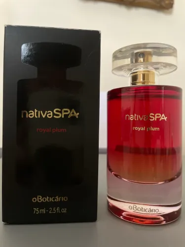 Nativa Spa Royal Plum perfume