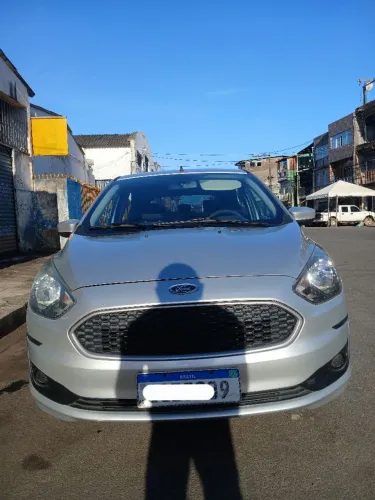 Ford KA 1.0 Se/se Plus Tivct Flex 5P 2019