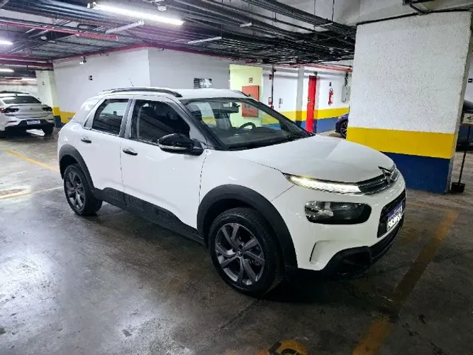 C4 Cactus Feel 1.6 Aut. Impecável