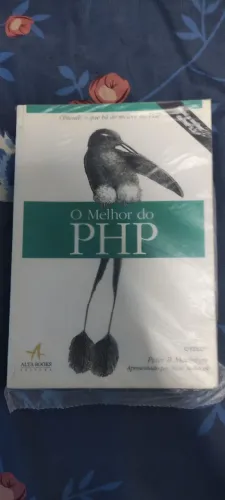 Livro O Melhor do PHP - Peter MacIntyre | Alta Books O'Reilly